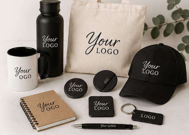 MERCH & PROMO
